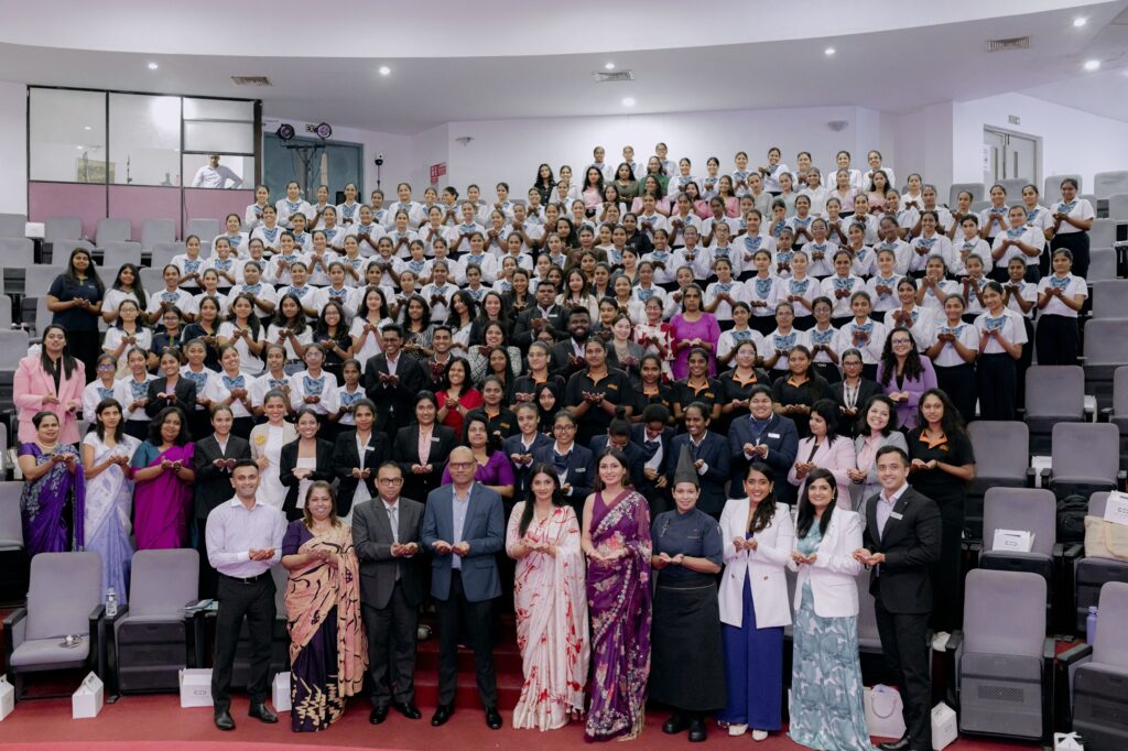 அடுத்த தலைமுறை பெண் தலைவர்களை வலுவூட்டும் நோக்கில் City of Dreams Sri Lanka மற்றும் SLITHM இணைந்து நடத்திய சர்வதேச மகளிர் தினக் கருத்தரங்கு