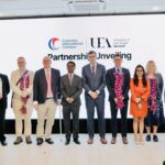 இலங்கையின் உயர் கல்வித் துறையின் மேம்பாட்டிற்காக ஐக்கிய இராச்சியத்தின் East Anglia பல்கலைக்கழகமும் Colombo International Campus உம் கைகோர்க்கின்றன