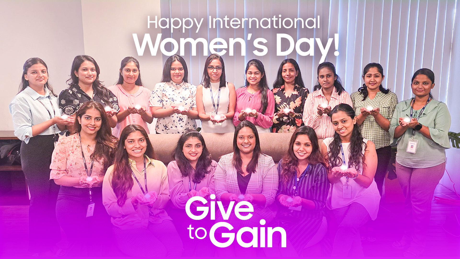 Samsung Sri Lanka Celebrates International Women’s Day 2026