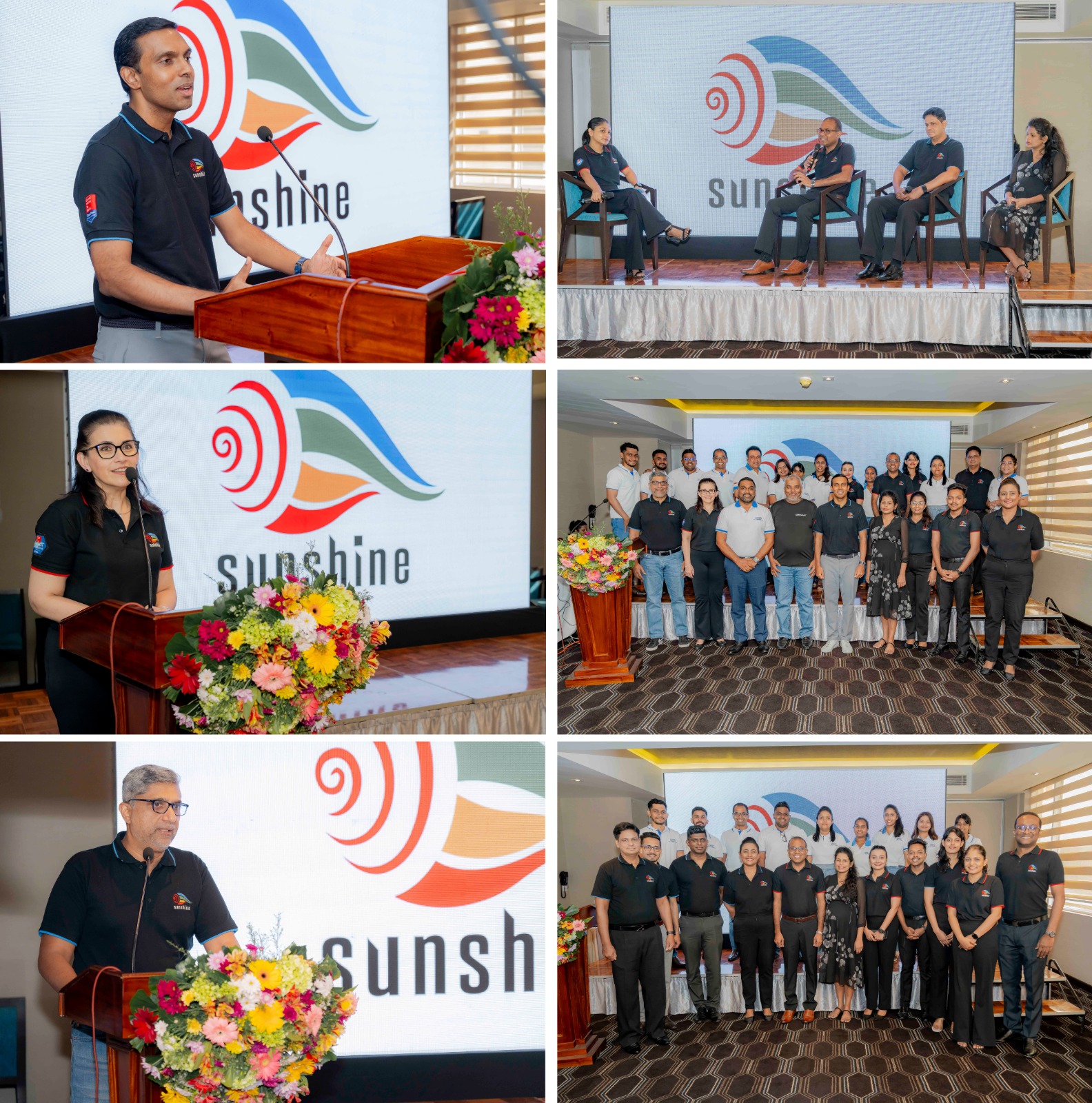 Sunshine Holdings advances Group-wide digital transformation with new people management platform