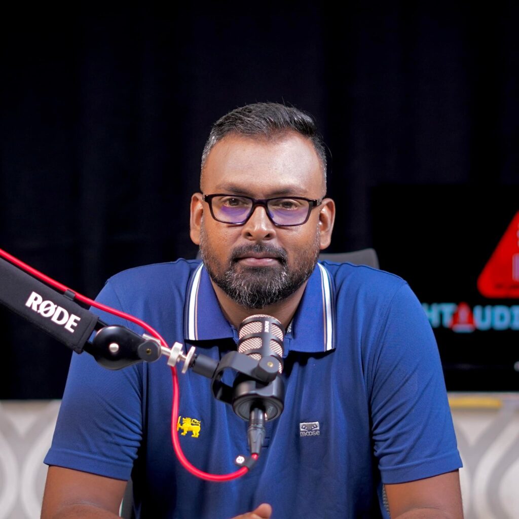 Second-screen cricket: Two TikTok voices shaping Sri Lanka’s World Cup conversation