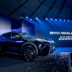 தெற்காசியாவில் முதன்முறையாக BYD-இன் ஏழு ஆசனங்களைக் கொண்ட அதிநவீன SUV ரக வாகனமான BYD SEALION 8 இலங்கையில் அறிமுகம்