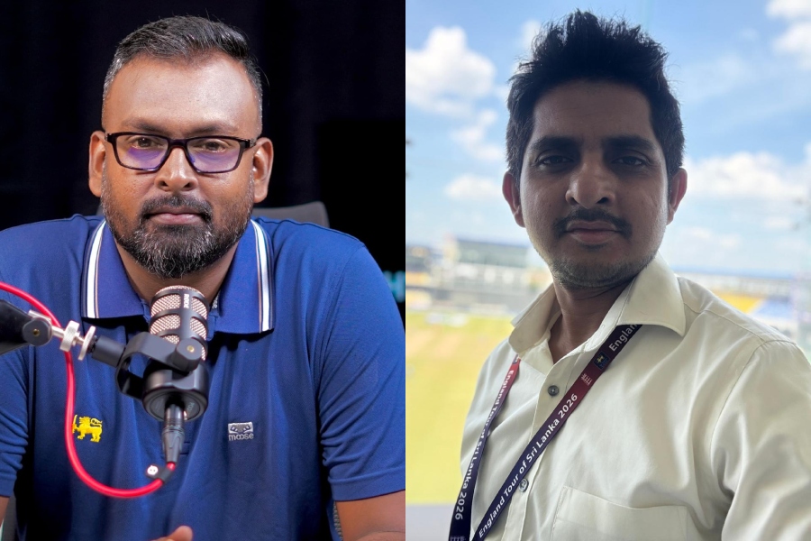 உலகக் கிண்ணக் கிரிக்கெட் ஆர்வத்தை ரசிகர்களிடம் கொண்டு சென்ற இரண்டு TikTok குரல்கள்