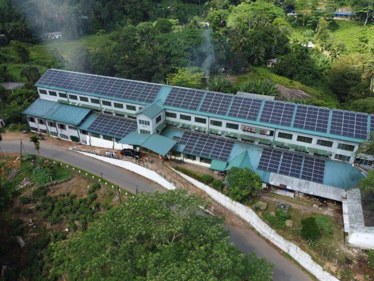 இலங்கையின் பெருந்தோட்டத் துறைக்கான நிகர பூச்சிய நிலை (Net Zero) நோக்கிய ஒரு வழிகாட்டி வரைபடம்