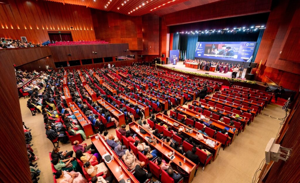 CINEC Among Largest Providers of English & Education Graduates in Sri Lanka