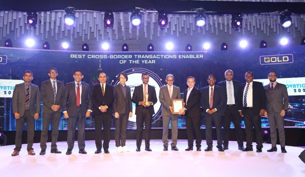 LankaPay Technnovation Awards 2026 හිදී හැටන් නැෂනල් බැංකුවට සම්මාන රැසක්