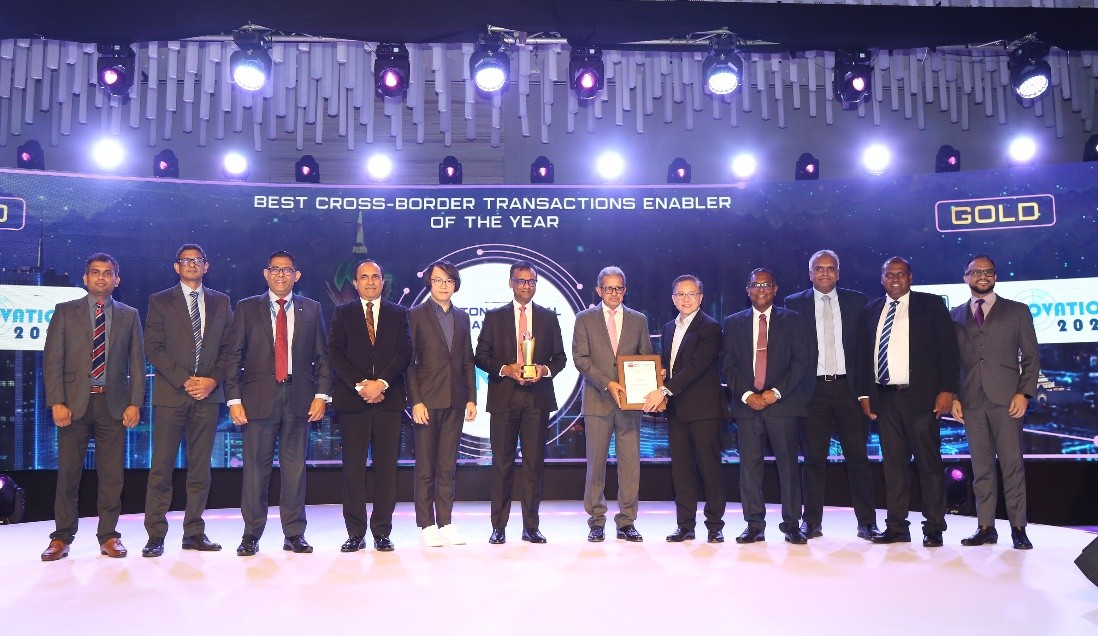 LankaPay Technnovation Awards 2026 හිදී හැටන් නැෂනල් බැංකුවට සම්මාන රැසක්