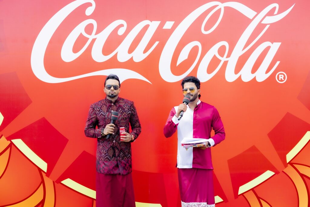 Coca-Cola “Real Magic” සමඟින් 2026 ITN සූර්ය මංගල්‍යයට එක් වෙයි