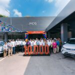 BYD ශ්‍රී ලංකාව තුළ වාහන 10,000ක් බෙදා හැරීමේ සුවිශේෂී කඩඉමක් සනිටුහන් කරයි