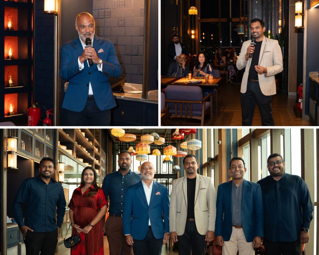 கொழும்பின் உயர்தர உணவு கலாச்சாரத்தில் புதிய மைல்கல்: ‘Charcoal Tandoor Fire Grill’ அங்குரார்ப்பணம்