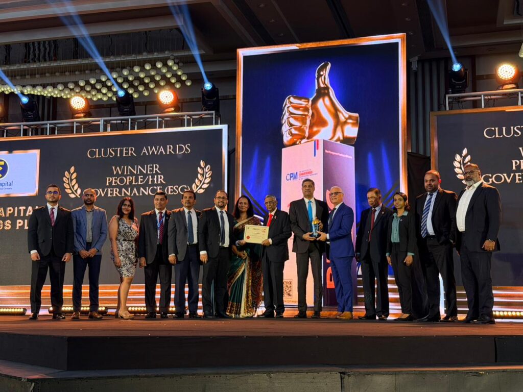 First Capital Secures triple Gold at BMPC Awards 2026, reinforcing strength in governance and people leadership