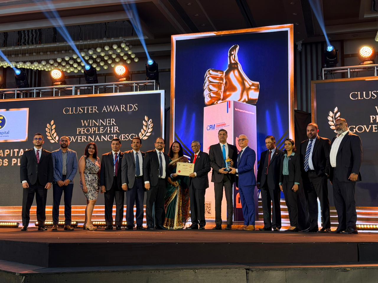 First Capital Secures triple Gold at BMPC Awards 2026, reinforcing strength in governance and people leadership