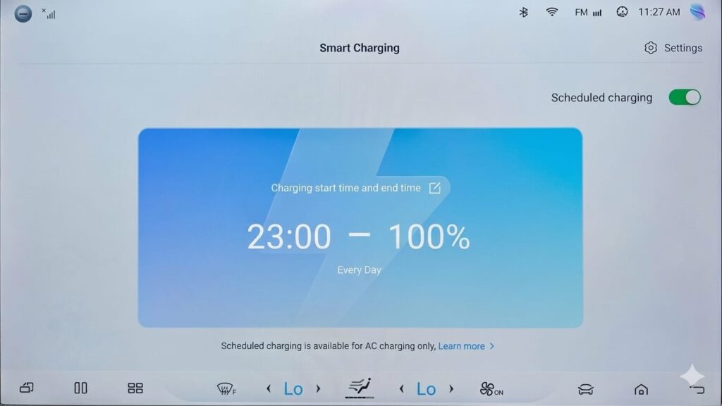 JKCG Auto BYD සහ DENZA විදුලි වාහන සඳහා Smart EV චාර්ජ් කිරීමේ ක්රමවේදයන් දිරිමත් කරයි