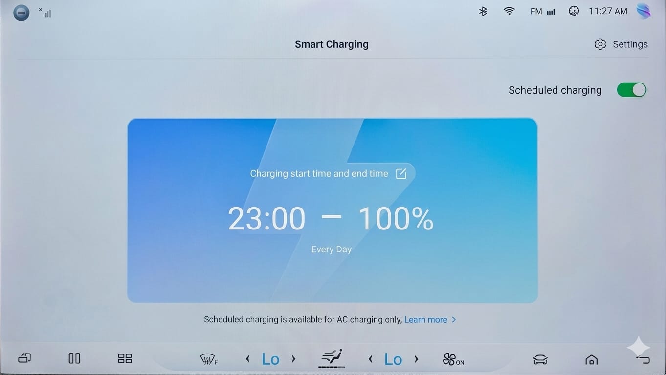 JKCG Auto BYD සහ DENZA විදුලි වාහන සඳහා Smart EV චාර්ජ් කිරීමේ ක්‍රමවේදයන් දිරිමත් කරයි