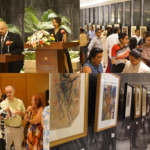 ITC Ratnadipa Marks a Successful Inauguration of ‘The Art & Life of Jayantha Premachandra, Now Open to the Public’