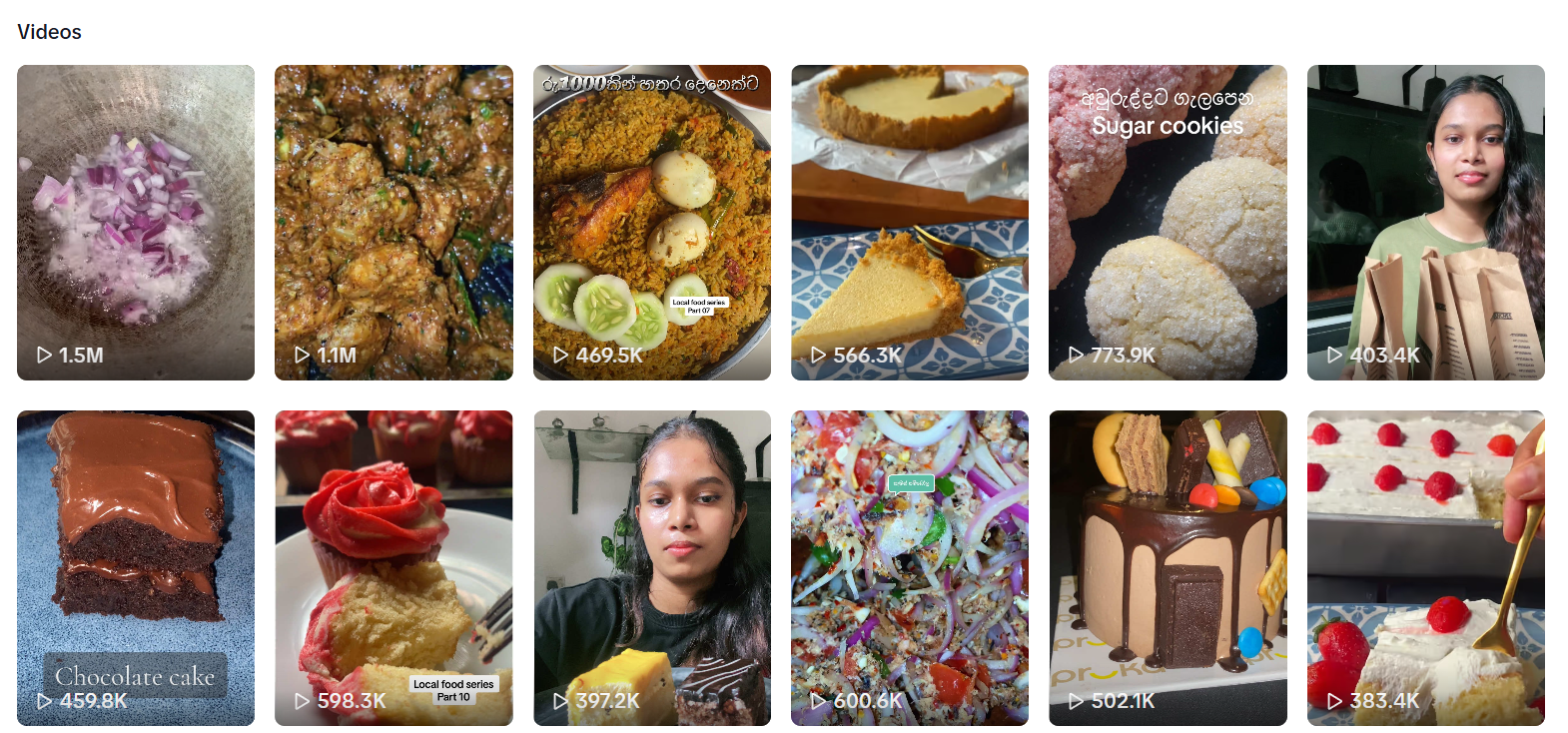 Bringing Avurudu to the Table, with ‘Cook & Create’ on TikTok