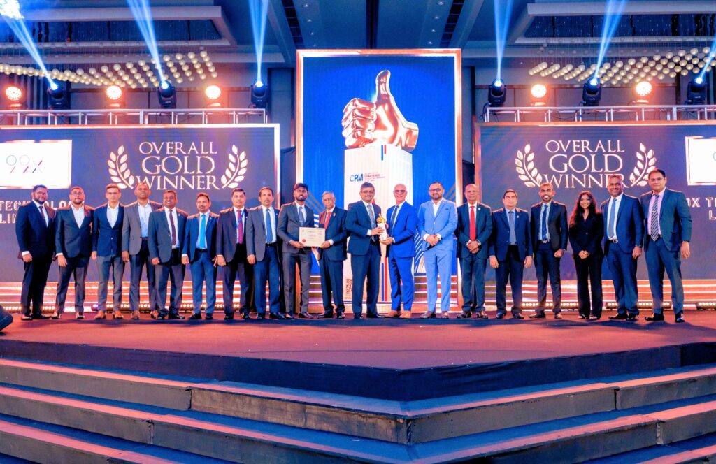99x Wins Five Awards at Best Management Practices Awards ‘26, Showcasing AI-led Transformation