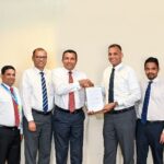 සූර්ය බලශක්ති ණය පහසුකම් ලබාදීම සඳහා HNB සහ Access Solar අත්වැල් බැඳගනී