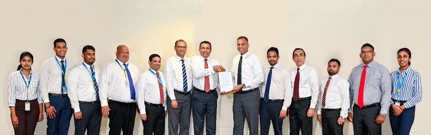 සූර්ය බලශක්ති ණය පහසුකම් ලබාදීම සඳහා HNB සහ Access Solar අත්වැල් බැඳගනී