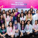 99x Shares Key Insights at SLASSCOM Women in Tech Conference 4.0