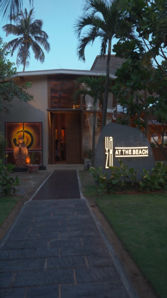 இலங்கையில் கால்பதிக்கும் இந்தியாவின் புகழ்பெற்ற Yazu உணவகம்: காலியில் முதலாவது சர்வதேச கிளை உத்தியோகபூர்வமாகத் திறப்பு