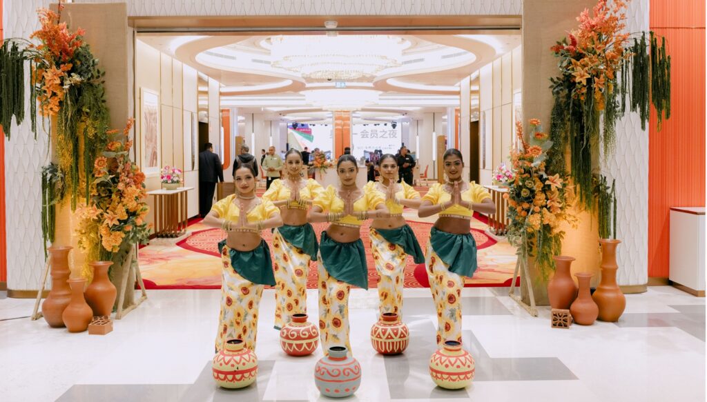 City of Dreams இல் கலாச்சார பாரம்பரியத்தை பறைசாற்றிய விசேட புத்தாண்டு கொண்டாட்டங்கள்