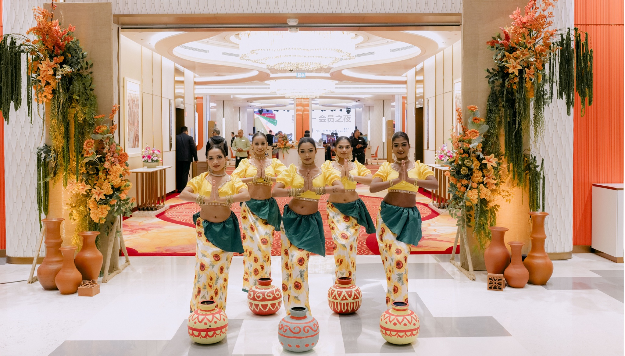 City of Dreams இல் கலாச்சார பாரம்பரியத்தை பறைசாற்றிய விசேட புத்தாண்டு கொண்டாட்டங்கள்