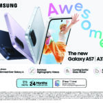 Samsung Sri Lanka Unveils Galaxy A57 5G and Galaxy A37 5G in Sri Lanka, Bringing AI-Powered Innovation to More Users