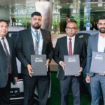 JKCG Auto වෙතින් රාජ්‍ය සේවකයින් අතර විදුලි වාහන භාවිතය වේගවත් කිරීම අරමුණු කරගත් නව හවුල්කාරිත්වයක්