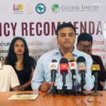 Global Unites සංවිධානය ශ්‍රී ලංකාවේ තරුණ සංවර්ධනය, යුක්තිය සහ සමගිය වෙනුවෙන් නව ජාතික තරුණ ප්‍රතිපත්ති වැඩපිළිවෙලක් අරඹයි