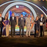 ජනශක්ති ෆිනෑන්ස් පී එල් සී සමාගමට TAGS Awards 2025 හිදී ඇගයුම් රැසක්