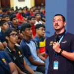 මහනුවර පාසල් දරුවන්ගේ මූල්‍ය සාක්ෂරතාවය ඉහළ නැංවීමට HNB සහ ඔලිම්පික් ක්‍රීඩක කයිල් අබේසිංහ පියවර ගනී