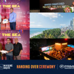 Prime Lands Residencies PLC සමාගමේ ‘43 by the Sea’ ව්‍යාපෘතියේ ගැනුම්කරුවන්ට නිවාස භාරදීමේ උත්සවය උත්කර්ෂවත් අන්දමින් පැවැත්වේ