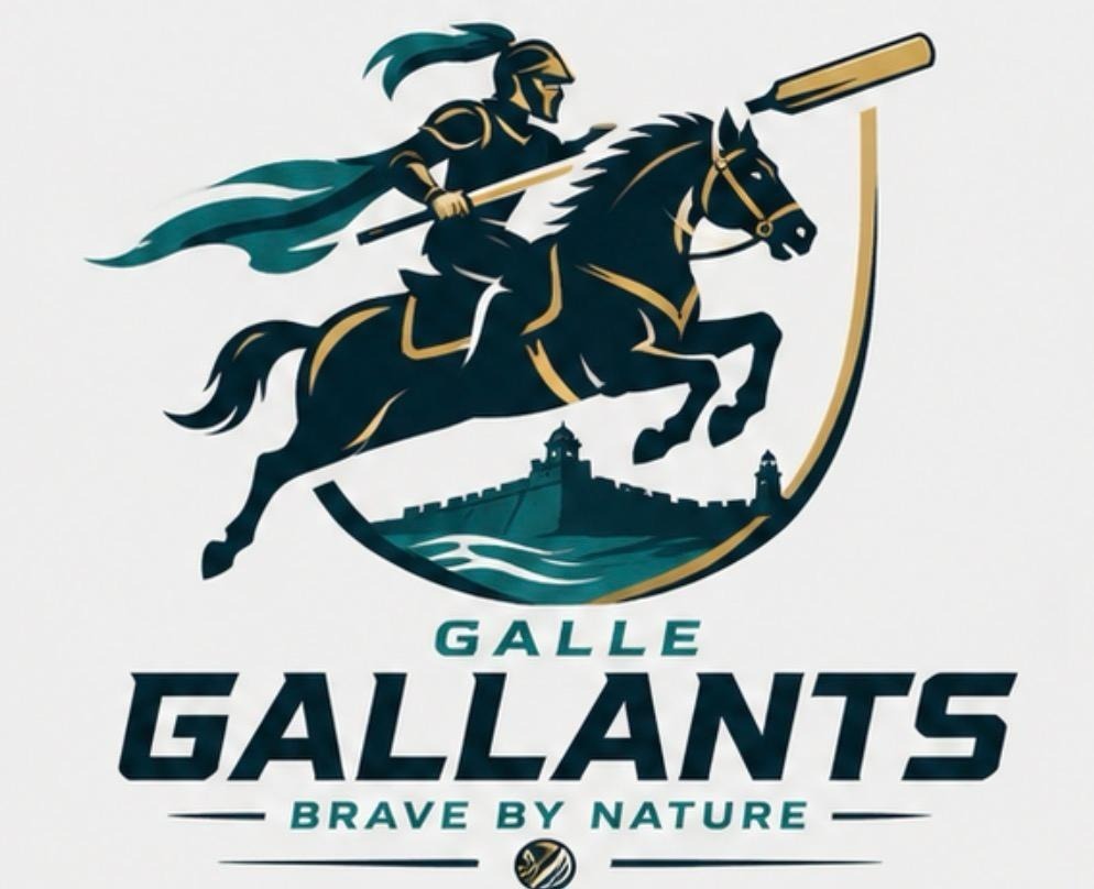 Galle Gallants කණ්ඩායමේ හිමිකාරීත්වය Gallant Sports and Media LLC හිමි කර ගනියි