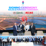 Prime Melwa Unveils World Class Marina Living at Port City, Colombo