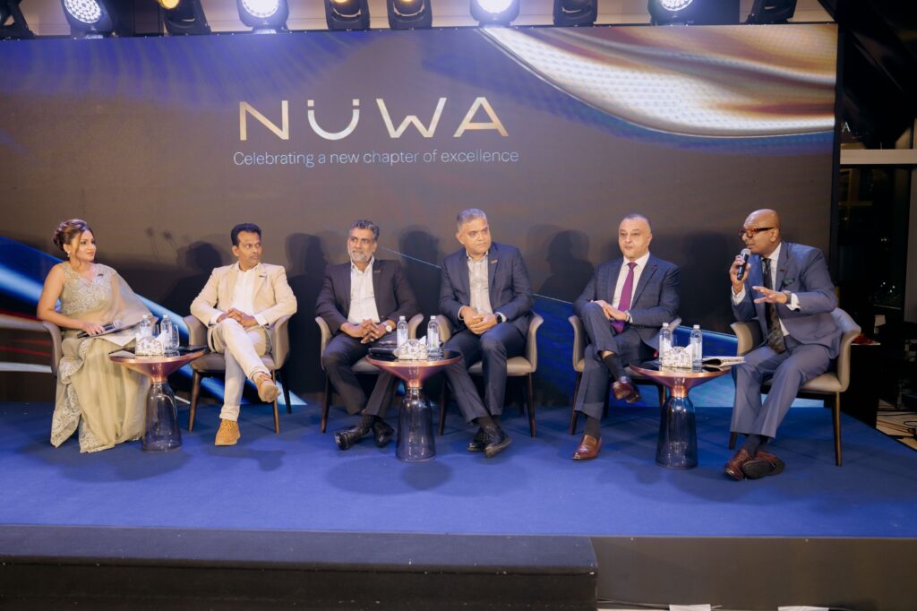 இலங்கைச் சுற்றுலாத்துறையில் புதிய மைல்கல்: City of Dreams Sri Lanka-வின் Nüwa ஹோட்டலுக்கு 5 நட்சத்திர அங்கீகாரம்