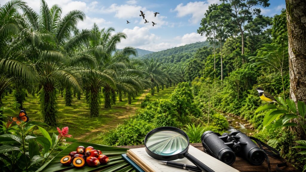 Rethinking Oil Palm Biodiversity, Evidence and Sri Lanka’s Policy Dilemma By Professor Devaka Weerakoon, Department of Zoology and Environment Science, University of Colombo