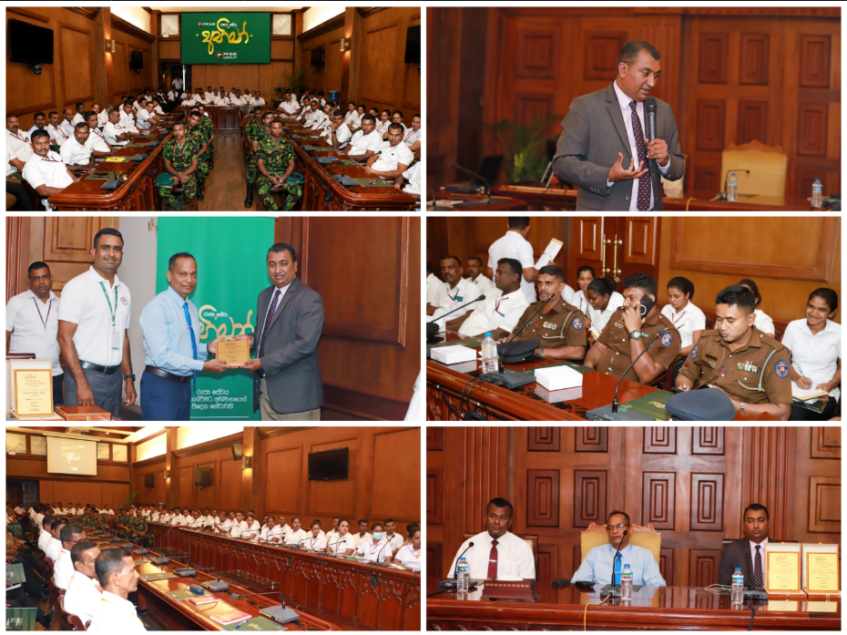 Prime Group Drives Knowledge‑Building Program for Prime Minister’s Security Division