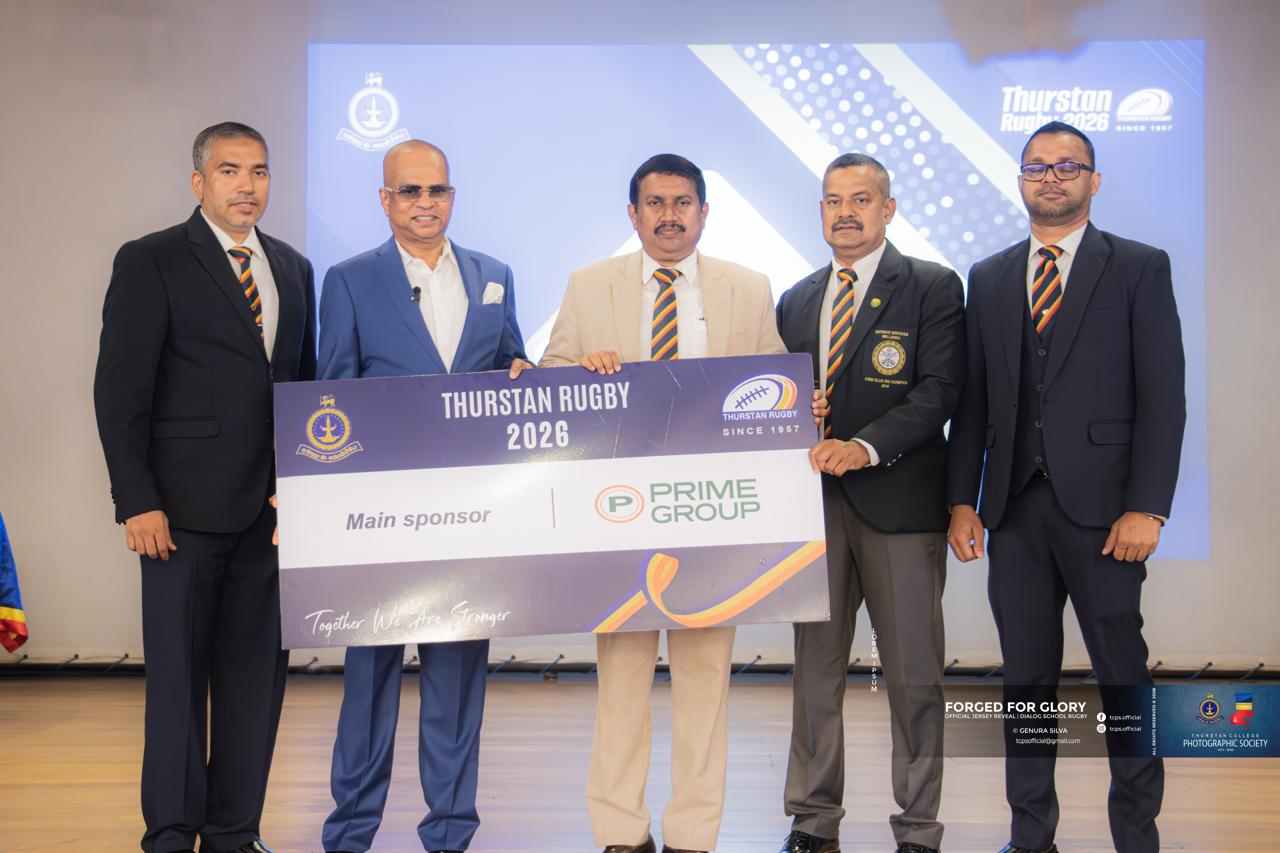 Prime Group strengthens commitment to youth empowerment with Platinum Sponsorship of Thurstan College Rugby 1st XV Leadership Team