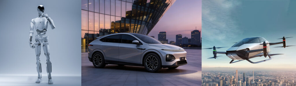 The EV Powerhouse XPENG G6 is Ready to Challenge the Tesla Model Y