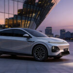 The EV Powerhouse XPENG G6 is Ready to Challenge the Tesla Model Y