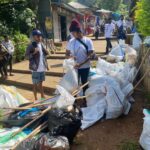 MAS – බොඩිලයින් වෙතින් ශ්‍රී පාදස්ථානය පිරිසිදු කිරීමේ වැඩසටහනක්