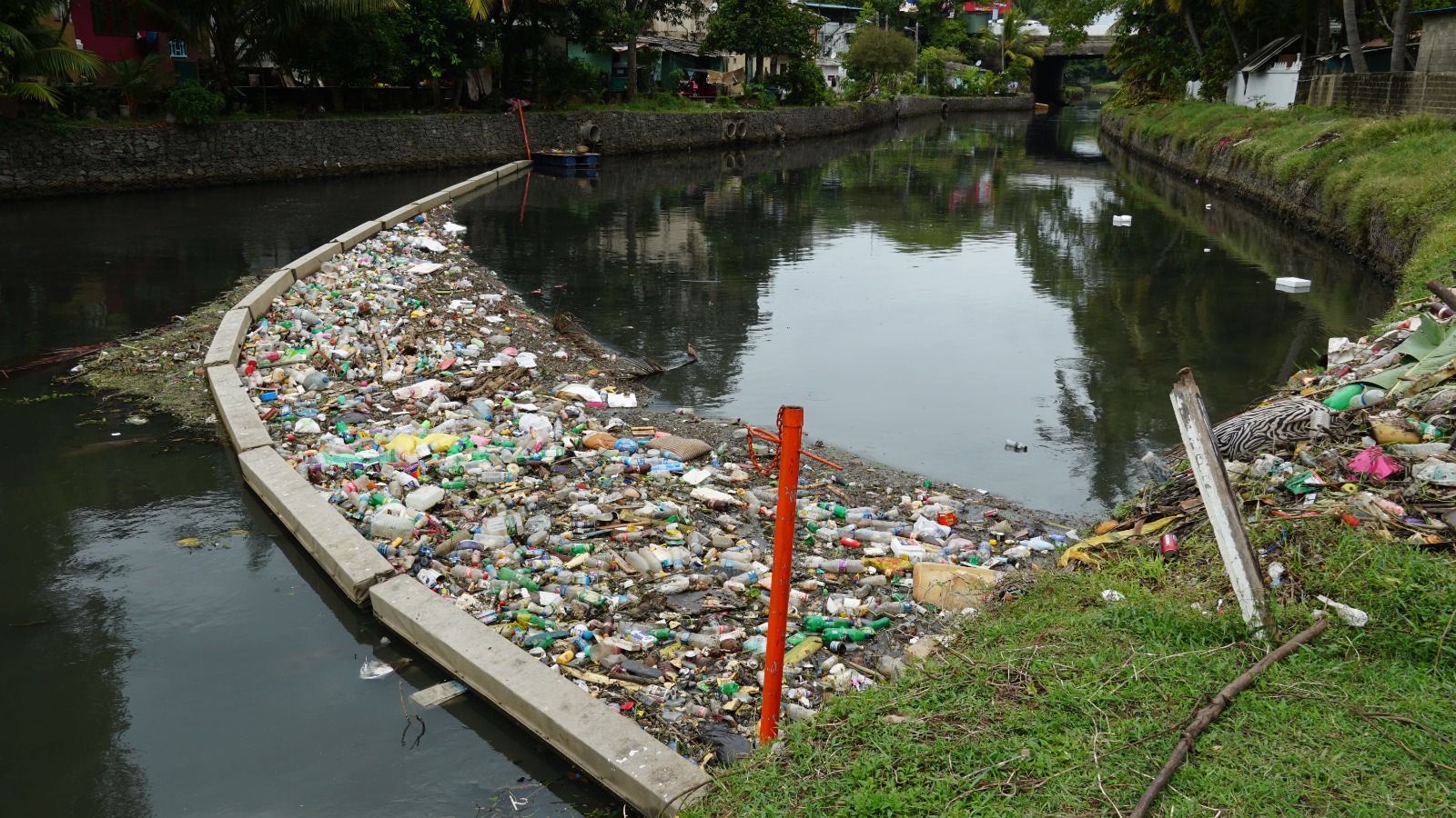 Scalable capture: Sri Lanka’s Marine Plastic Problem Is Compounding. So Is the Response.