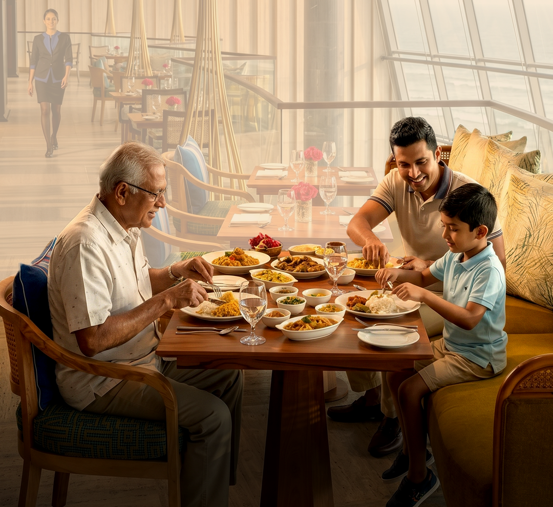 ITC Ratnadipa Invites Families to Celebrate Father’s Day Over an International Feast