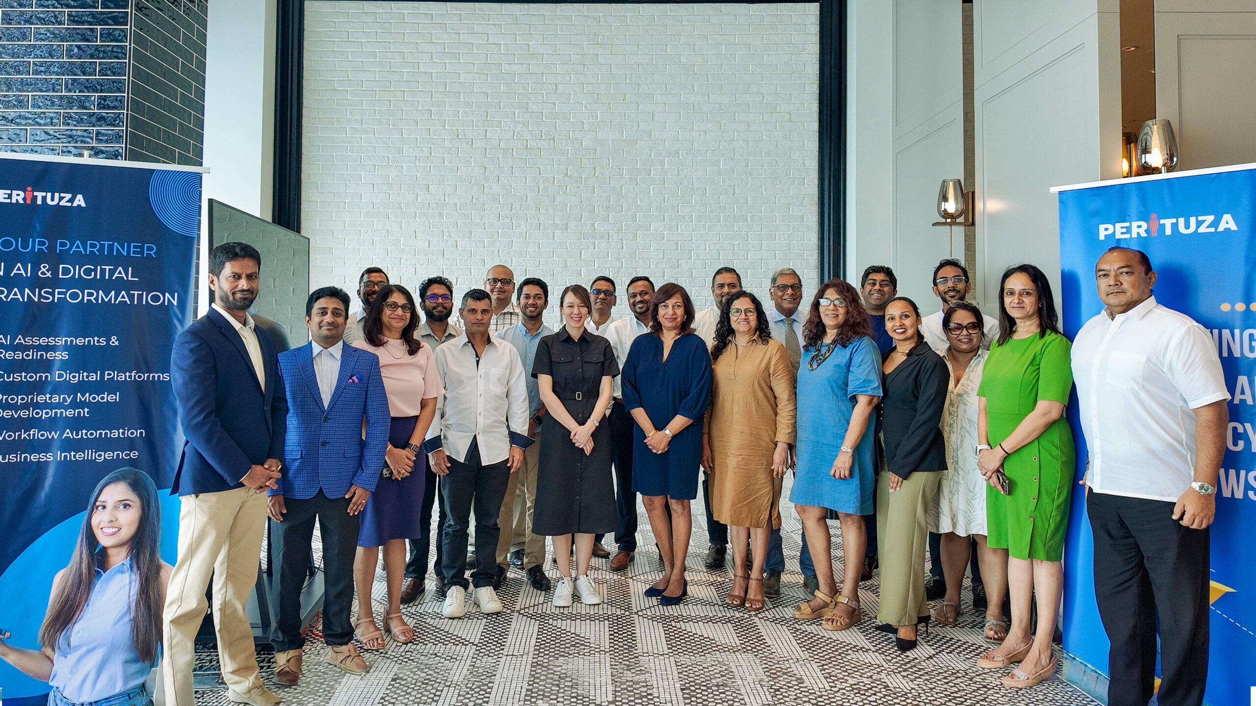 Perituza engages Sri Lanka’s agency sector on practical AI adoption