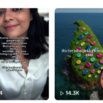 TikTok හරහා මැණික් ගැන ලෝකෙටම කියා දෙන රුවිනිගේ Behind the Sparkle