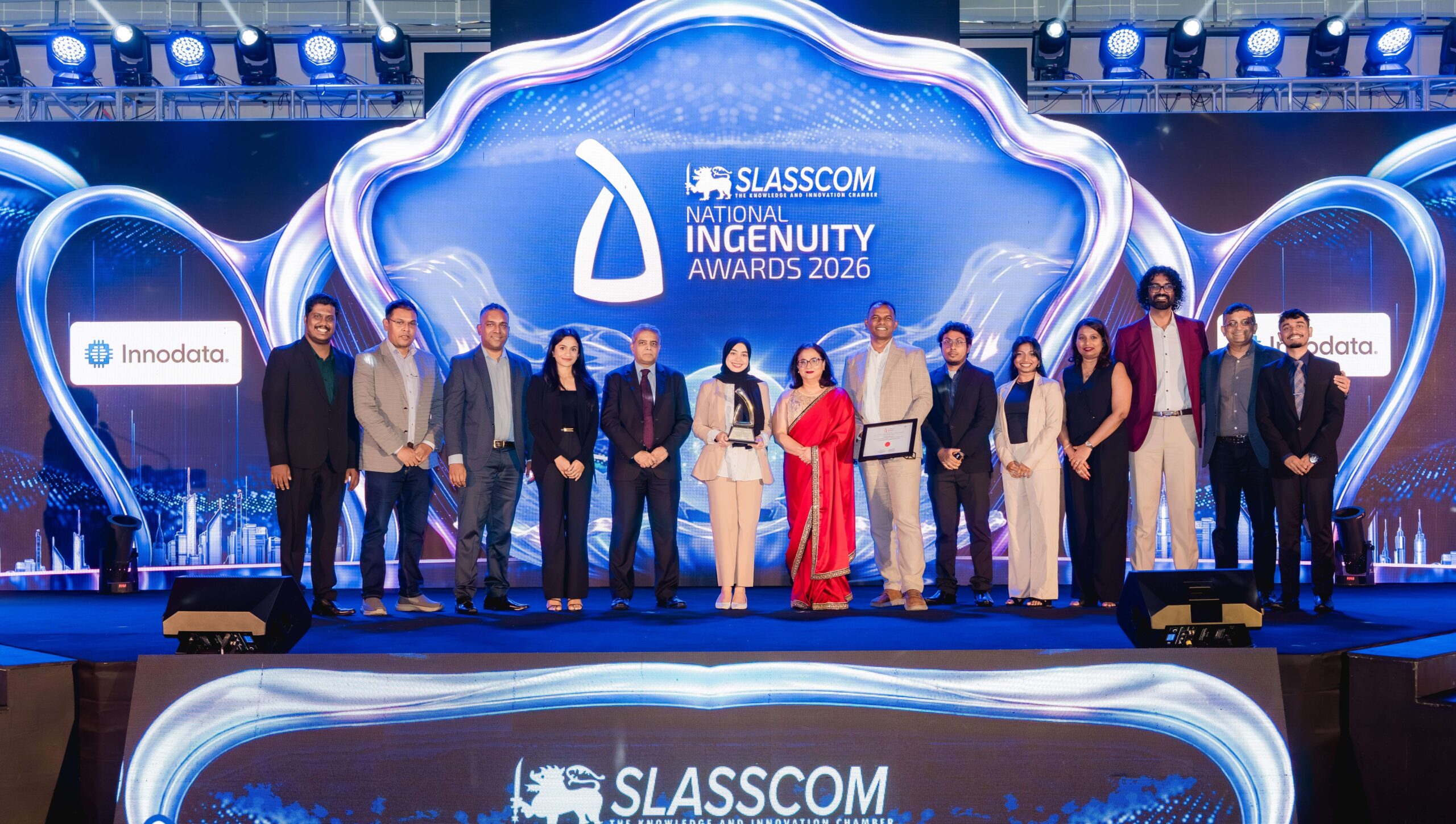 99x’s AI Agent Platform Xians.ai Wins National Recognition at SLASSCOM Ingenuity Awards