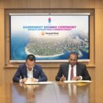 Sampath Bank Leads Sri Lanka’s Financial Future with Landmark Agreement for Port City Colombo Branch