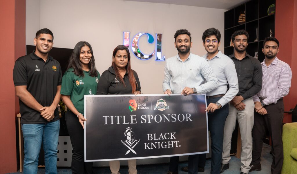 Black Knight Powers Ella Archers in Sri Lanka’s Fastest-Growing Sport