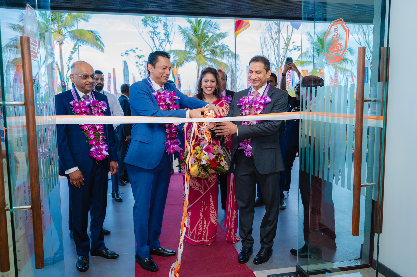 Sampath Bank Opens Colombo Port City Branch to Advance Sri Lanka’s Global Investment Ambition